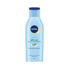 Päikesekaitsekreem Nivea, 400 ml hind ja info | Päikesekreemid | kaup24.ee