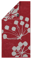 Rätik Cawo Cottage Floral, 50x100cm hind ja info | Rätikud, saunalinad | kaup24.ee