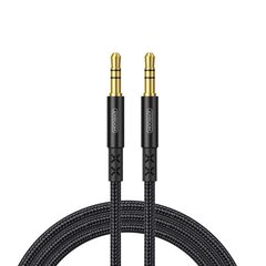 Joyroom stereo audio AUX cable 3,5 mm mini jack, 1,5 m hind ja info | Mobiiltelefonide kaablid | kaup24.ee