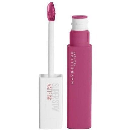 Matt huulepulk Maybelline Super Stay Matte Ink, 150 Pathfinder, 5 ml hind ja info | Huulepulgad, -läiked, -palsamid, vaseliin | kaup24.ee