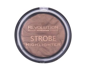 Sära andev näohooldustoode Makeup Revolution London Strobe Highlighter 7.5 g hind ja info | Päikesepuudrid, põsepunad | kaup24.ee