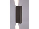 Nowodvorski Lighting настенный светильник Malmo Black 9705