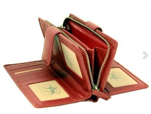 Naiste rahakott Branco, must 31235 hind ja info | Naiste rahakotid | kaup24.ee