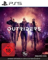 PS5 Outriders цена и информация | Компьютерные игры | kaup24.ee