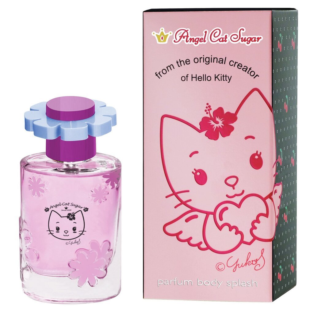 Parfüümvesi Hello Kitty Melon EDP tüdrukutele 30 ml цена и информация | Laste parfüümid | kaup24.ee