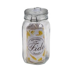 Fido purk 1500ml klambriga цена и информация | Посуда и принадлежности для консервирования | kaup24.ee