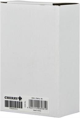 Cherry JM-0300-2, must hind ja info | Hiired | kaup24.ee