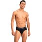 Slips Puma BASIC BRIEF (2 pcs): Värvus - Must hind ja info | Meeste aluspesu | kaup24.ee