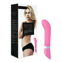 B Swish - BGood Deluxe Curve G -SPOT vibraatori kroonleheroosa hind ja info | Vibraatorid | kaup24.ee