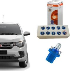 Автомобильная лампа Osram 2721MFX 12V 1,2W (10 шт) цена и информация | Автомобильные лампочки | kaup24.ee