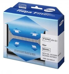 HEPA-filter SAMSUNG VCA-VH51 hind ja info | Samsung Tarvikud ja lisatooted | kaup24.ee
