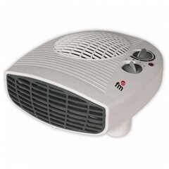 Обогреватель Grupo FM 20131 2000W Белый 1000W 2000 W 1000-2000 W цена и информация | Обогреватели | kaup24.ee