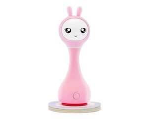 Smart Bunny Alilo Pink (на русском языке) R1 цена и информация | Drewniana Wieża Piramida Kura Nakładanie Kolorowych Kwadratów LD-15 15276 | kaup24.ee