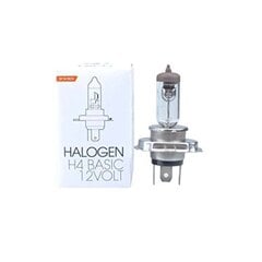 Halogeenpirn M-Tech H4 9003 12V 60/55 W hind ja info | Autopirnid | kaup24.ee