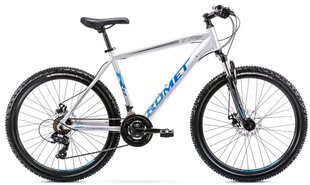 Велосипед Romet Rambler R6.2 для детей от 13 лет, 26", размер М цена и информация | Велосипеды | kaup24.ee