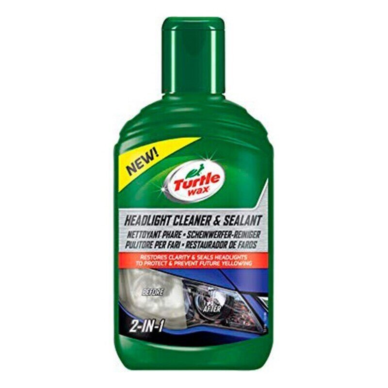 Esitulede taastusvahend Turtle Wax 1830925 (300 ml) hind ja info | Autokeemia | kaup24.ee