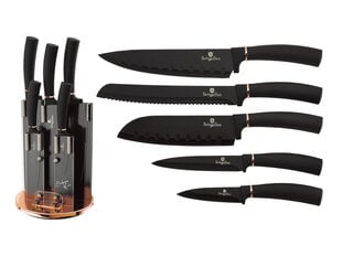 набор из 5 ножей для печи berlinger haus цена и информация | Ножи и аксессуары для них | kaup24.ee