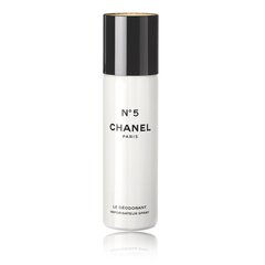 Chanel Chanel No.5 дезодорант 100ml цена и информация | Парфюмированная косметика для женщин | kaup24.ee