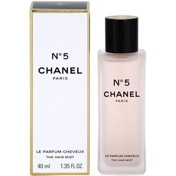 Parfümeeritud juuksesprei Chanel N°5 naistele 40 ml цена и информация | Lõhnastatud kosmeetika naistele | kaup24.ee