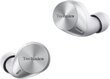 Technics EAH-AZ60E-K ANC Bluetooth True Wireless Silver Argent hind ja info | Kõrvaklapid | kaup24.ee