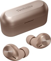 Наушники Technics EAH-AZ40E-K Premium Bluetooth True Wireless Rose Gold цена и информация | Наушники | kaup24.ee