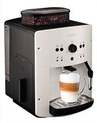 Экспресс-кофеварка Krups EA8105 1,6 L 15 bar 1450Вт белый цена и информация | Кофемашины | kaup24.ee