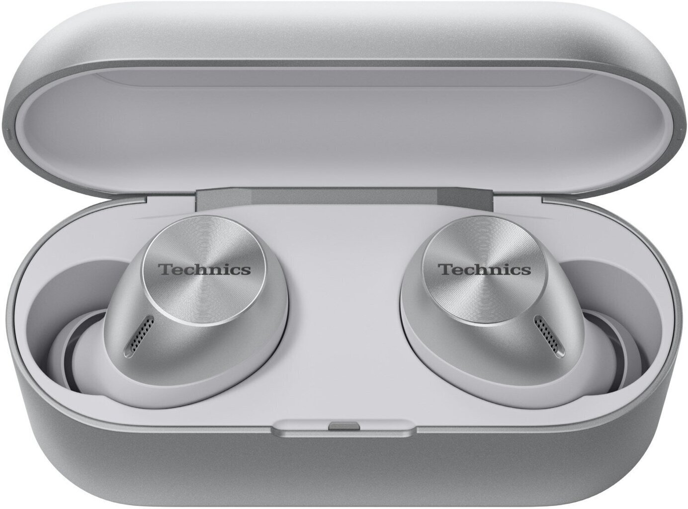 Technics EAH-AZ40E-K Premium Bluetooth True Wireless Silver Argent hind ja info | Kõrvaklapid | kaup24.ee