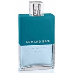 Meeste parfüüm Blue Tea Armand Basi EDT: Maht - 125 ml hind ja info | Meeste parfüümid | kaup24.ee