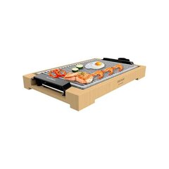 Жарочная поверхность Cecotec Tasty&Grill 2000 Bamboo LineStone цена и информация | Электрогрили, маринаторы | kaup24.ee