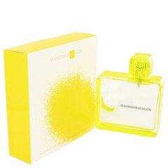 Naiste parfüüm Mandarina Duck EDT (100 ml) hind ja info | Naiste parfüümid | kaup24.ee