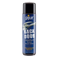 Back Door Comfort veepõhine libesti 100 ml Pjur 11770 (100 ml) цена и информация | Лубриканты | kaup24.ee