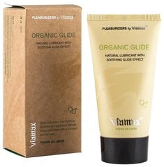 Viamax - orgaaniline libisemine 70 ml hind ja info | Lubrikandid | kaup24.ee