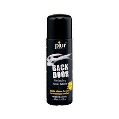 Back Door Relaxing silikoonipõhine libesti 30 ml Pjur 10520 цена и информация | Лубриканты | kaup24.ee