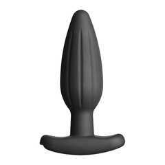 Silicone Noir Rocker keskmine anaaltapp ElectraStim NS6949 hind ja info | Anaallelud | kaup24.ee