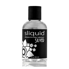 Лубрикант Naturals Silver 125 мл Sliquid 9022 цена и информация | Лубриканты | kaup24.ee