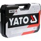 Tööriistakomplekt XXL Yato YT-38891, 109 tk цена и информация | Käsitööriistad | kaup24.ee