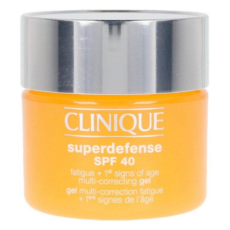 Näogeel Clinique Superdefense SPF 40 Taaselustav hooldus (50 ml) цена и информация | Näoõlid, seerumid | kaup24.ee