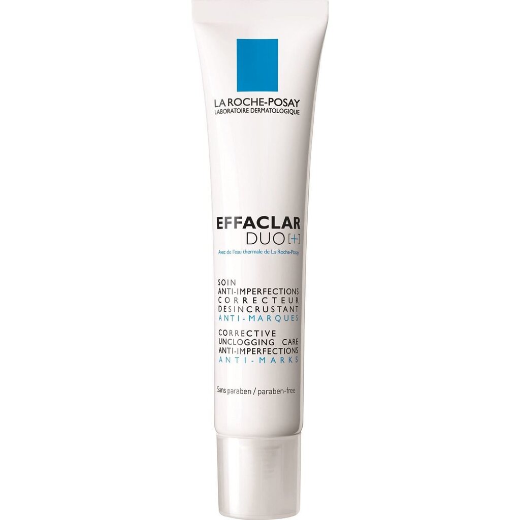 Iluvigu parandav näokreem La Roche Posay Effaclar DUO+ 40 ml hind ja info | Näokreemid | kaup24.ee