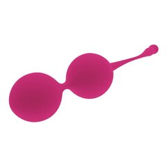 Orgasmipallid S Pleasures Silikoon: Värvus - Roosa hind ja info | Vaginaalkuulid | kaup24.ee