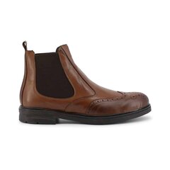 Мужские ботинки Duca di Morrone - GIONA-PELLE 66285 GIONA-PELLE_CUOIO-EU 46 цена и информация | Женские сапоги | kaup24.ee