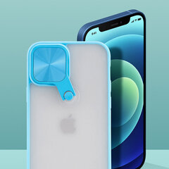 Iphone XR ümbris kaamera kaitsega, MUSTA värvi цена и информация | Чехлы для телефонов | kaup24.ee