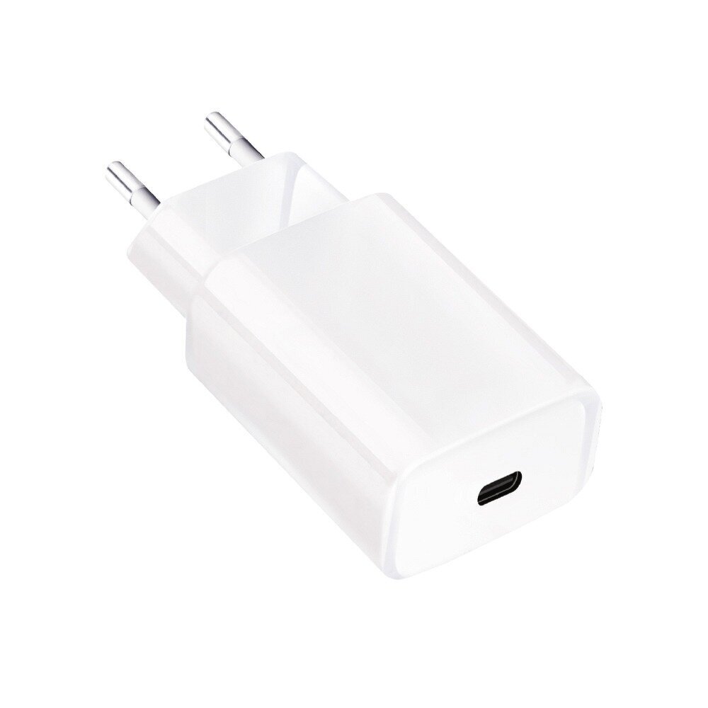 Forcell USB-C 25W PD QC 4.0 цена и информация | Mobiiltelefonide laadijad | kaup24.ee