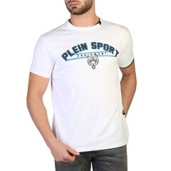 Plein Sport - TIPS114TN 66189 TIPS114TN_01-XL цена и информация | Мужские футболки | kaup24.ee