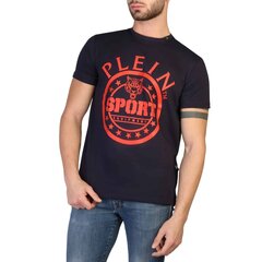 Plein Sport - TIPS128TN 66192 TIPS128TN_85-XXL hind ja info | Meeste T-särgid | kaup24.ee