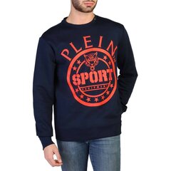 Свитер Plein Sport - FIPS208 66206 FIPS208_85-XL цена и информация | Мужские свитера | kaup24.ee