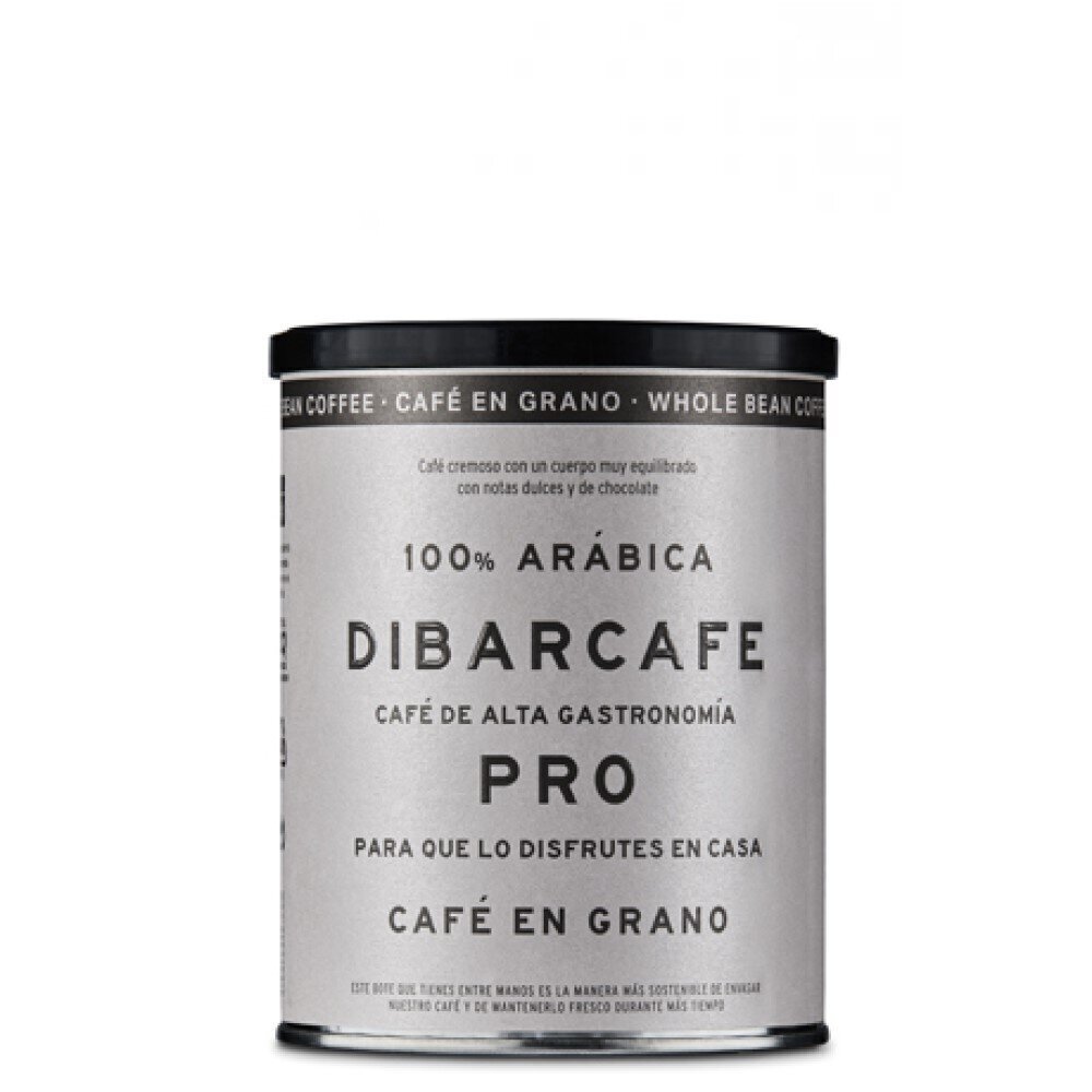 Kohvioad Dibarcafe Pro Arabica, 0,25 kg цена и информация | Kohv, kakao | kaup24.ee