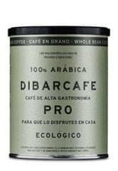 Кофе в зернах DIBARCAFE PRO ECOLÓGICO, 0,25 кг цена и информация | Dibarcafe Продукты питания | kaup24.ee