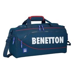 Spordikott Benetton Meresinine (25 L) hind ja info | Spordikotid, seljakotid | kaup24.ee