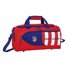 Spordikott Atlético Madrid Neptuno Punane Valge (25 L) цена и информация | Рюкзаки и сумки | kaup24.ee