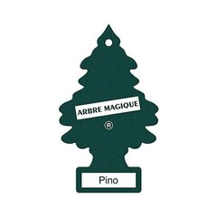 Auto Õhuvärskendaja Arbre Magique PER90502 Mänd hind ja info | Autolõhnastajad | kaup24.ee